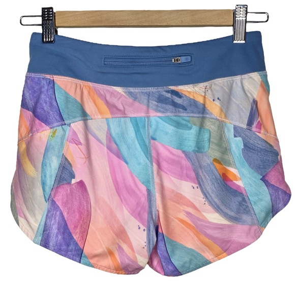Athleta Girl Run The World 3” Shorts - Picture 3 of 12
